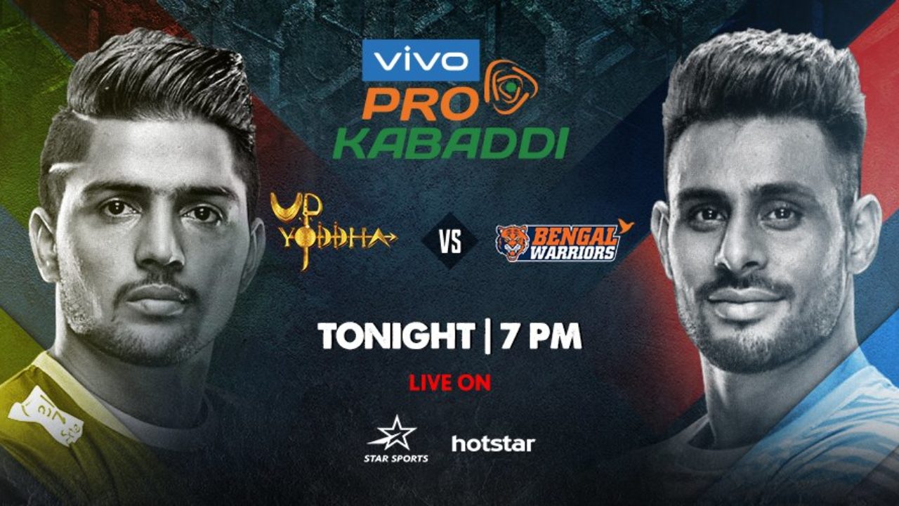 BEN Vs UP Dream11 Team Prediction Today VIVO Pro Kabaddi League