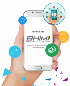 BHIM UPI App Information : All Details & Features About BHIM App