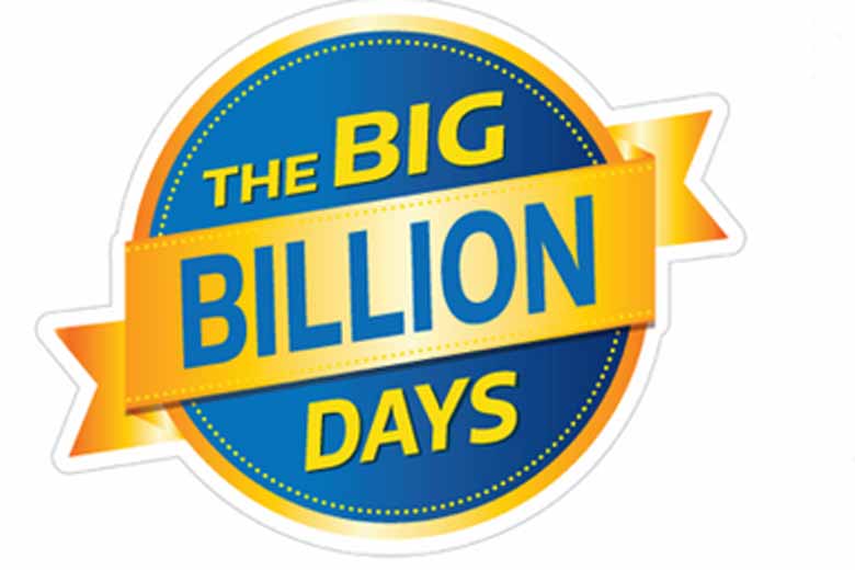 (Announced) Flipkart Big Billion Days Sale Date 2019 (29th Sep to 4th Oct)