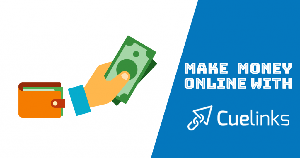 Cuelinks Affiliate Marketing Tutorial, Make Money Online & Refer And Earn