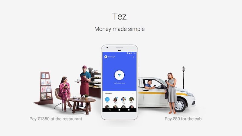 Google Pay Tez Referral Code, All About Google Tez App