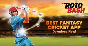 RotoBash Referral Code: Play Fantasy Cricket & Earn Real Cash