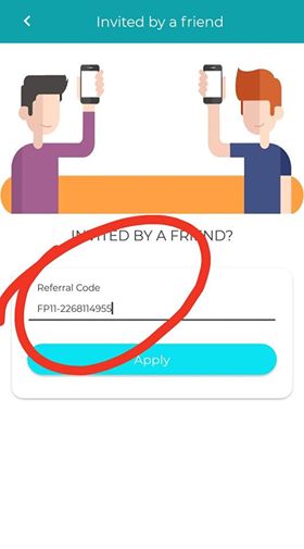 Fantasy Power 11 Referral Code Fantasy Power 11 APK Earn Rs 100 Bonus Fantasy Power 11 Referral Code Fantasy Power 11 APK Earn Rs 100 Bonus