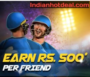 My11Circle Referral Program, Share And Earn Rs.500 