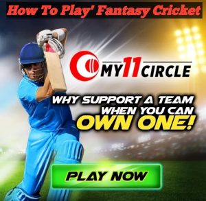 How To Play Fantasy & Create Teams On My11Circle App