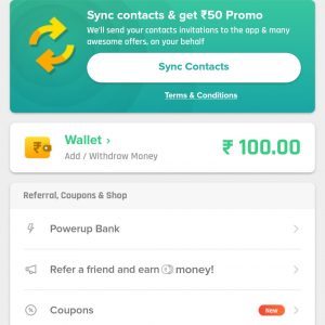 Nostra Pro App Sign up And Get Rs.100