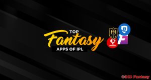 IPL - Indian Premier League 2019