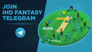 Best Telegram Channel For Dream11 Team, Match News & Fantasy Prediction