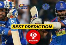 IPL 2019, MATCH 27: MI vs RR Best Dream11 team Today Prediction