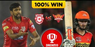 KXIP VS SRH IPL 2019