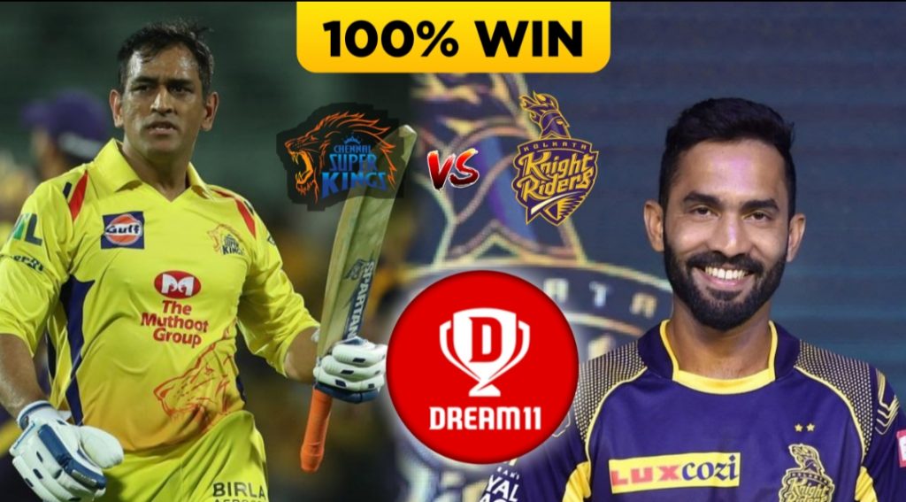 IPL 2019 (Match 23) CSK vs KKR Dream 11 Prediction & Playing XI