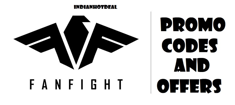 fanfight fantasy promo codes & offer