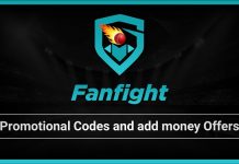 fanfight promo code