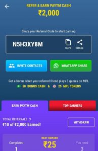 mpl refer and earn