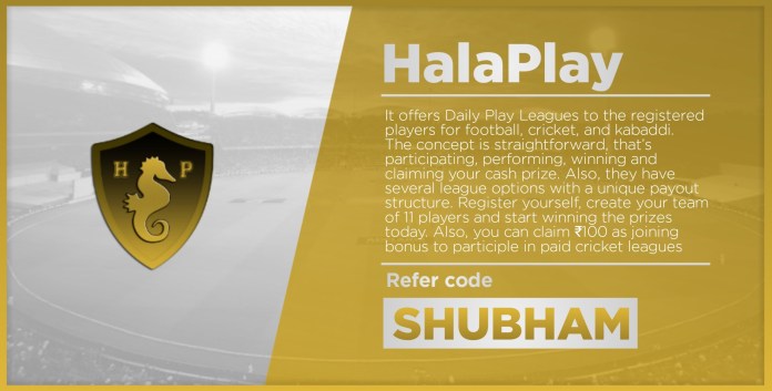 HalaPlay Apk App Download For Free