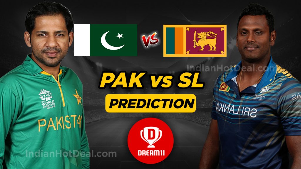 PAK vs SL 1st Test Dream11 Team Predictions Today Match 100% Winning