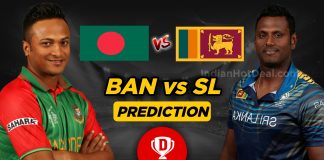 SL vs BAN First ODI: Dream11 Prediction Today