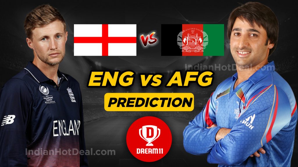 Match24 icc cricket world cup eng vs afg