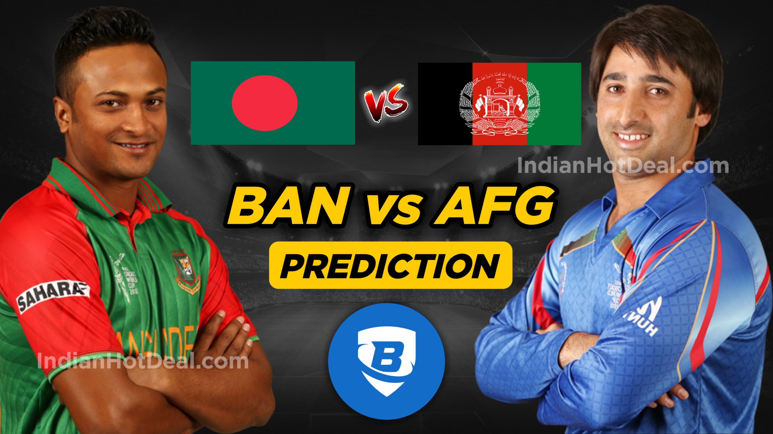 ICC WC 2019, 31th Match: Ban vs AFG Ballebaazi Team Prediction Today