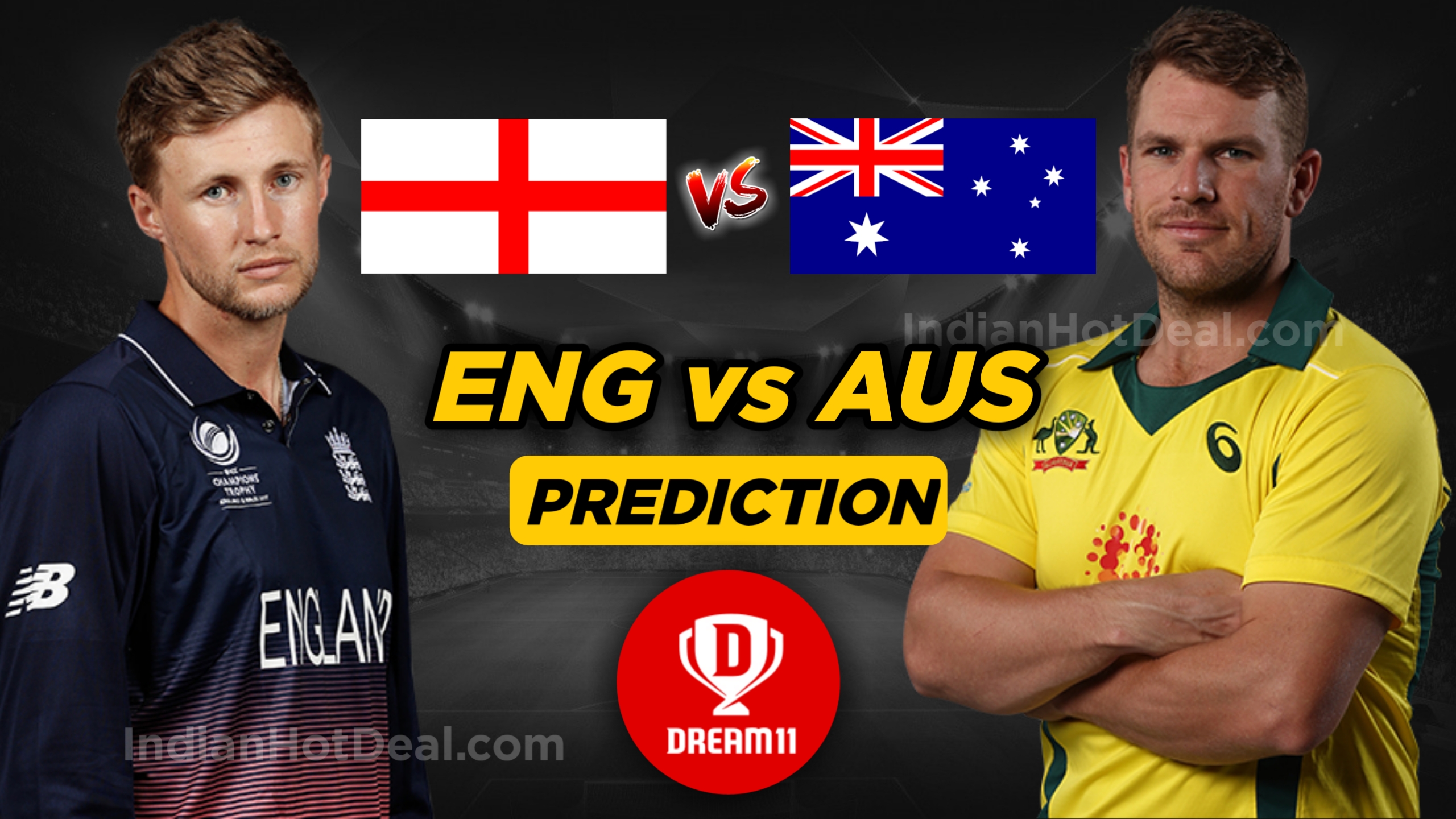 ENG vs AUS The Ashes 5th Test Dream11 Team