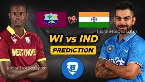 ICC WC 2019, 34th Match: IND vs WI Ballebaazi Team Prediction Today