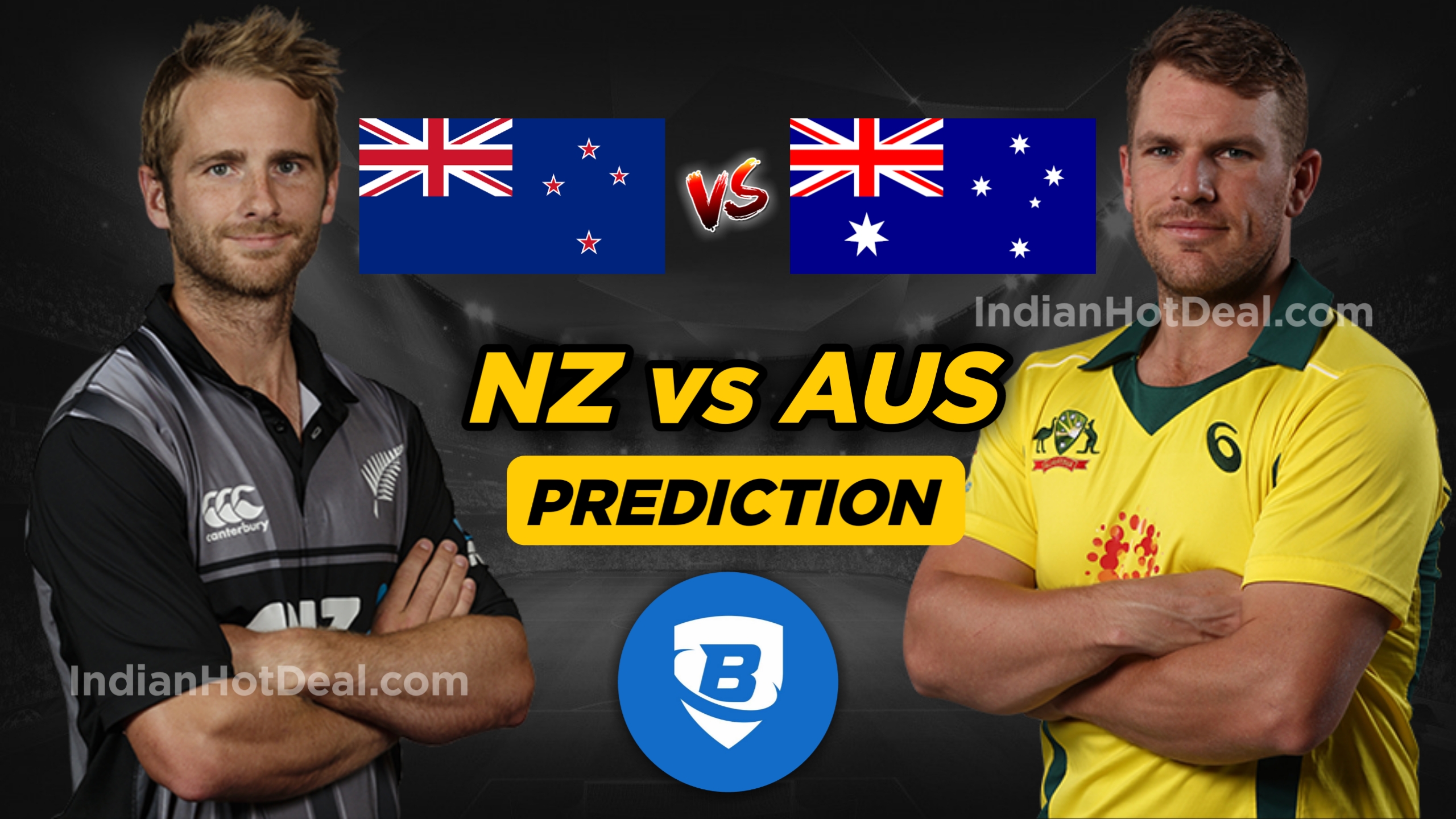 ICC WC 2019, 37th Match: AUS vs NZ Ballebaazi Team Prediction Today