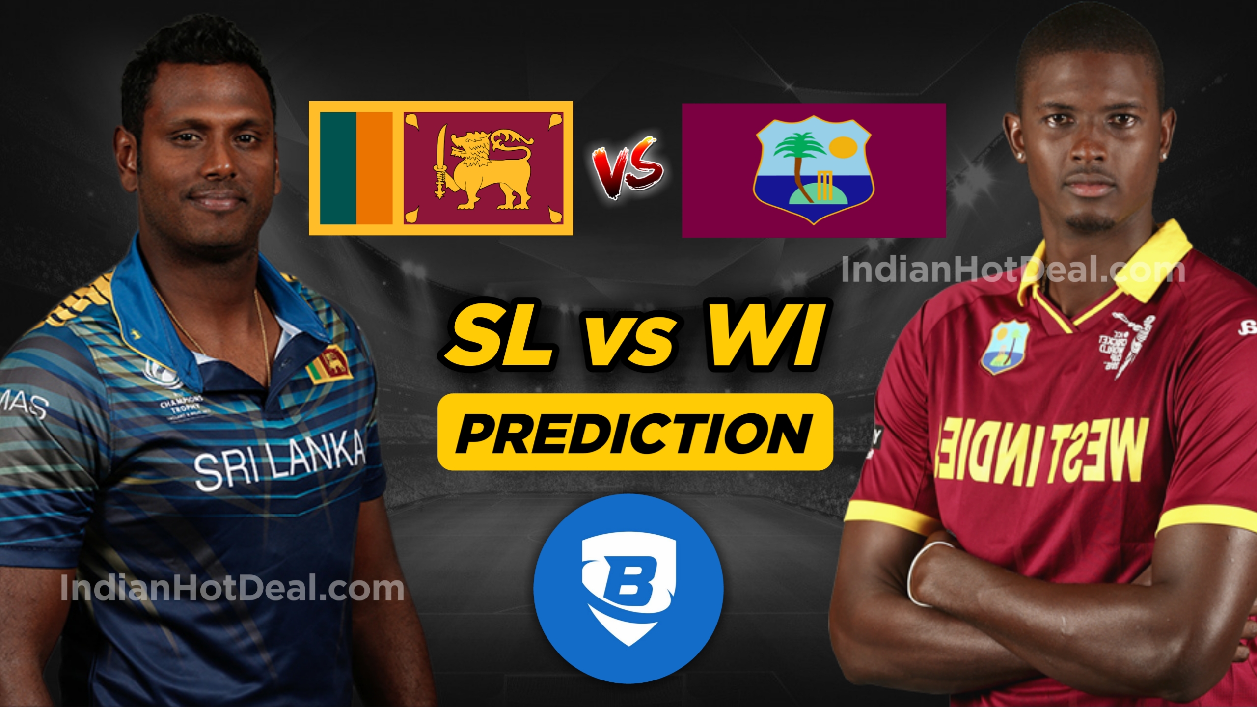 ICC WC 2019, 39th Match: SL vs WI Ballebaazi Team Prediction Today