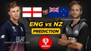 ENG vs NZ Dream11 Team Prediction 2nd Test Match (100% Winning Team)