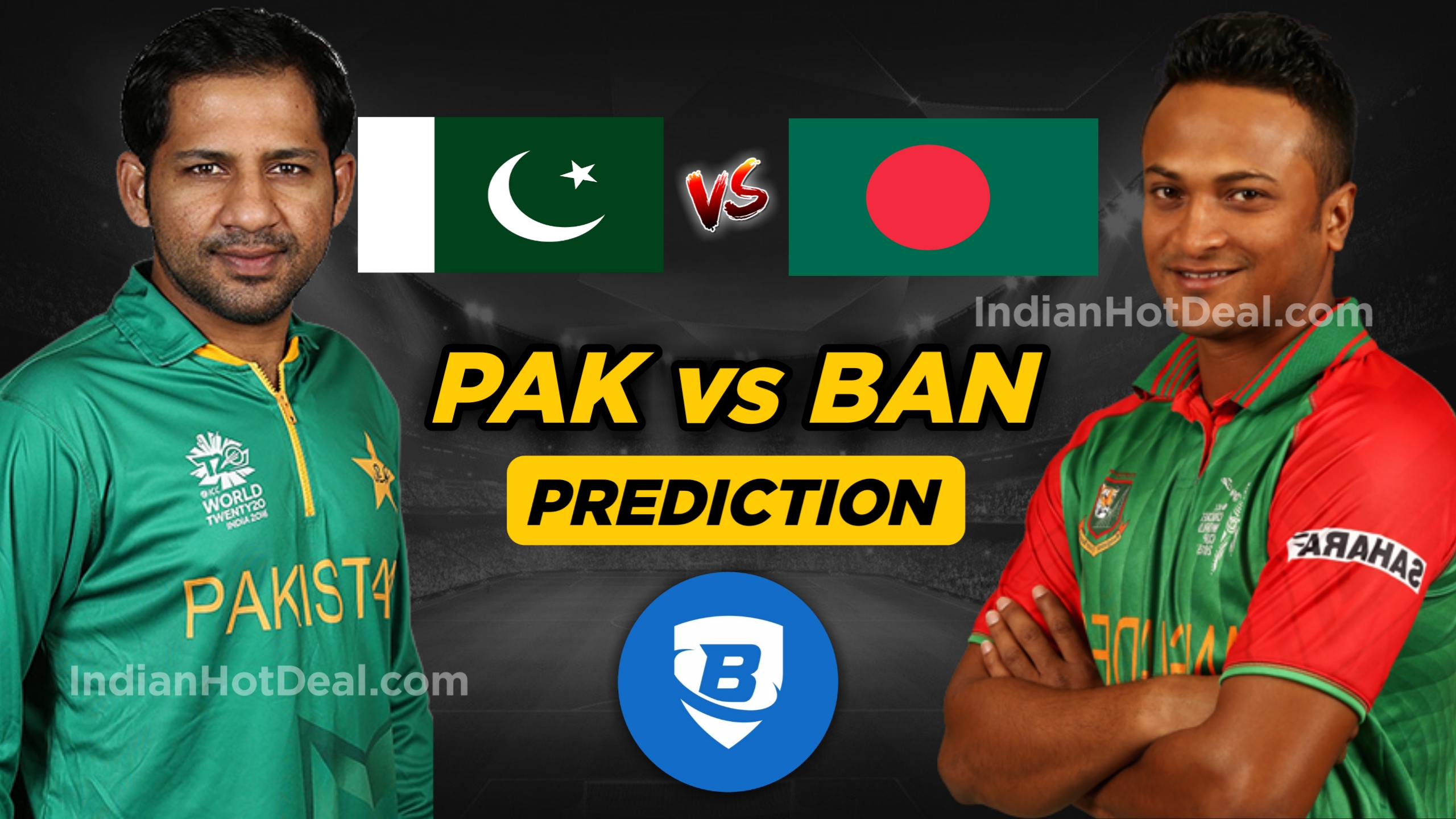 ICC WC 2019, 43rd Match: PAK vs BAN Ballebaazi Team Prediction Today