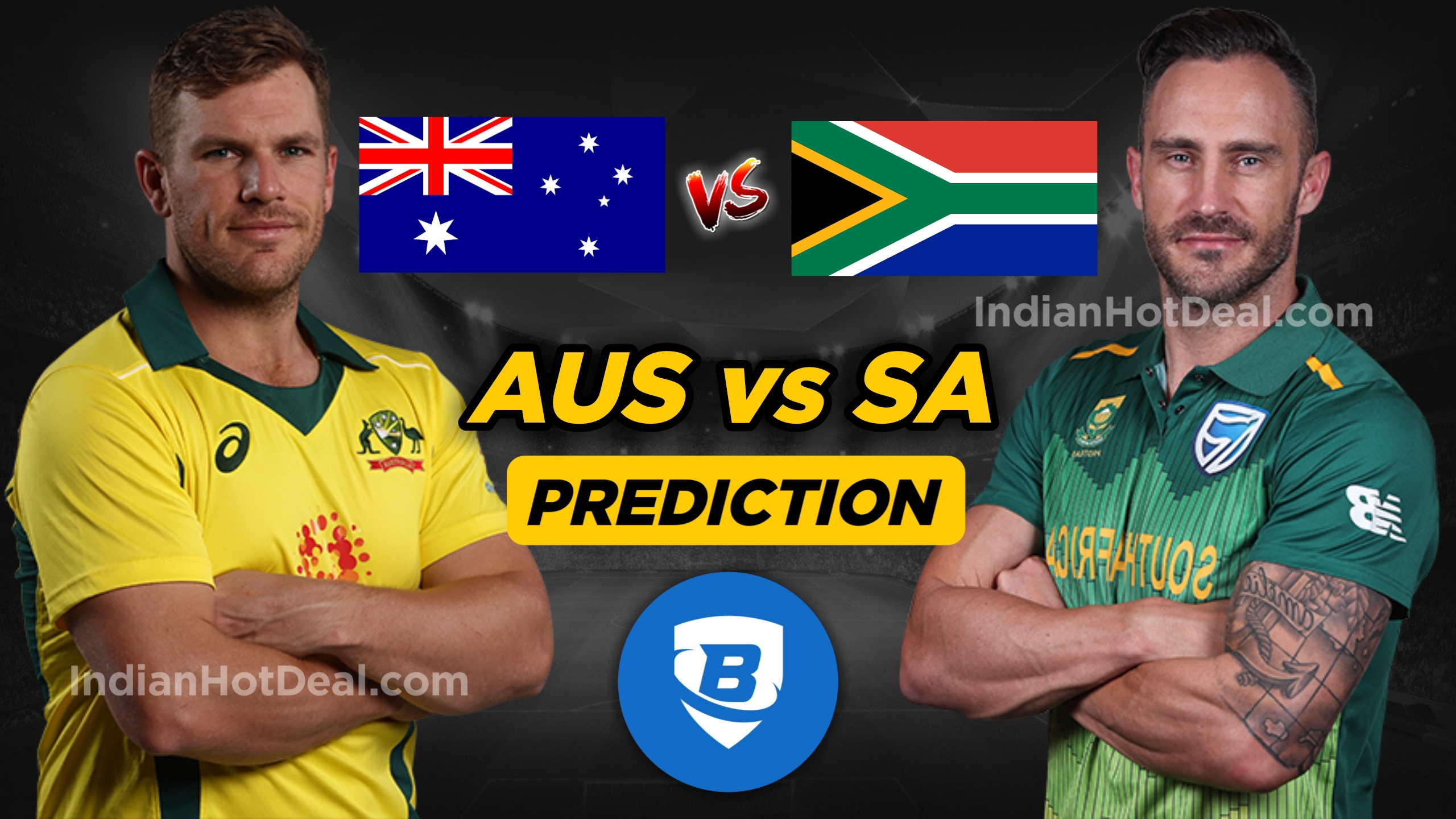 ICC WC 2019, 45th Match: AUS vs SA Ballebaazi Team Prediction Today