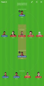 BAN vs IRE, 6th ODI: Dream11 Team Prediction Today Match, Playing XI