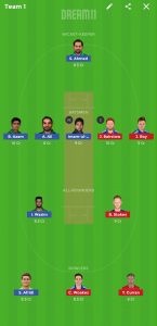 ENG vs PAK, 4th ODI: Dream11 Team Prediction Today Match, Playing XI