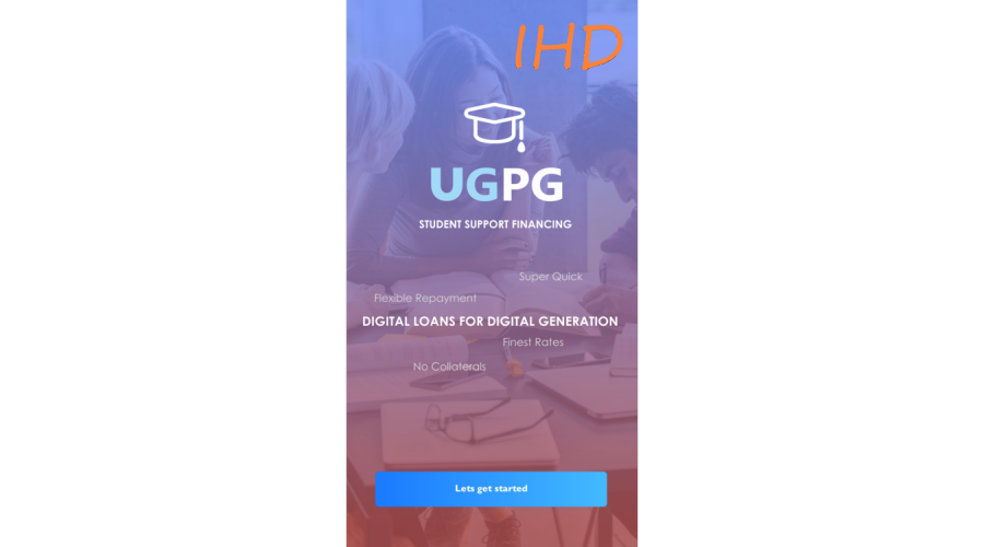 #8. UGPG- Student Loans Best Online Loan Apps Available For Students