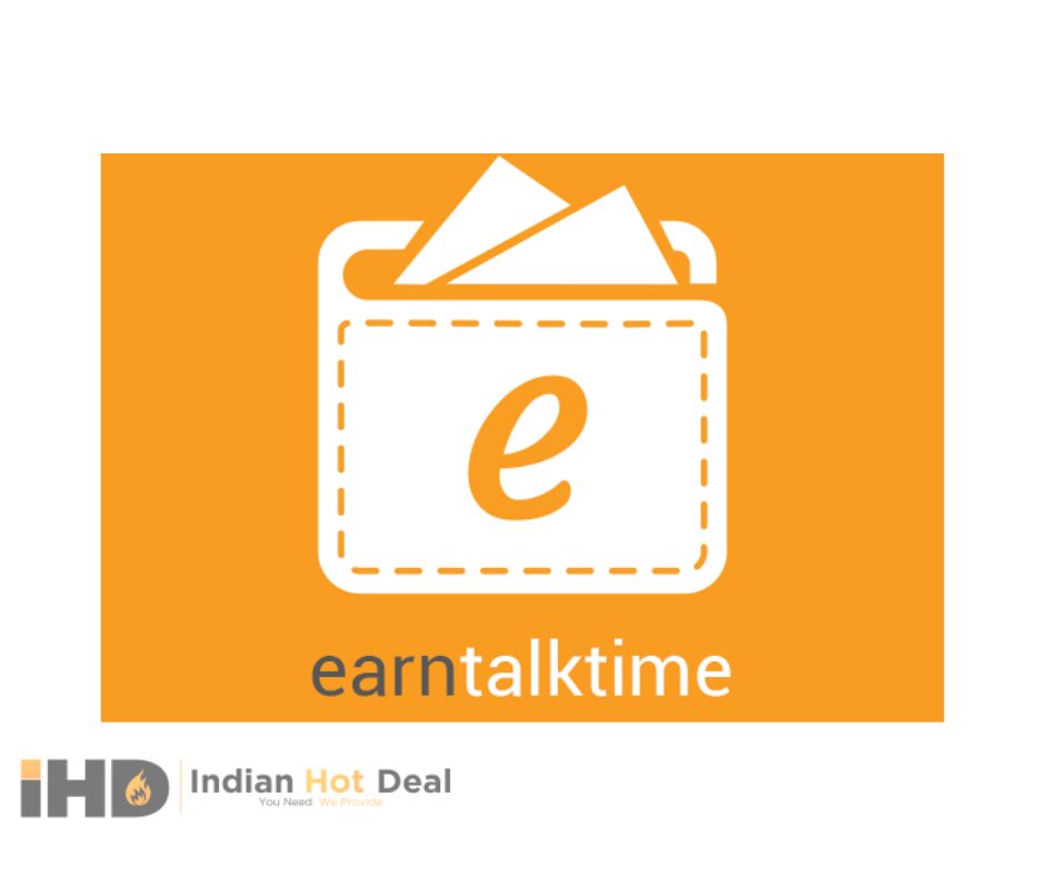 Earn Talktime
