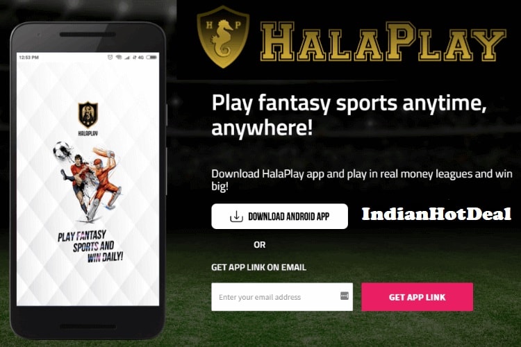 Halaplay Fantasy Apk App Download For Android Free Latest Version