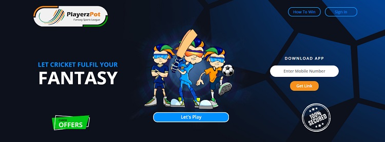PlayerzPot Fantasy Apk App Download For Android Free Latest Version