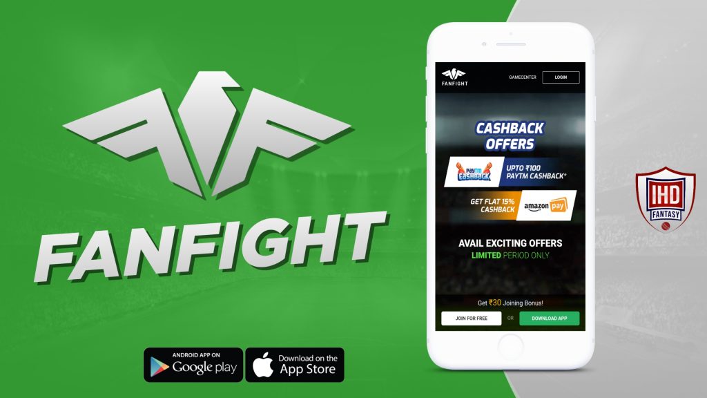 FanFight App Referral Code, Download App & Earn Free Rs.100 Cash Bonus
