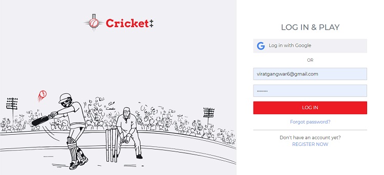 CRICKET++ FANTASY APK APP