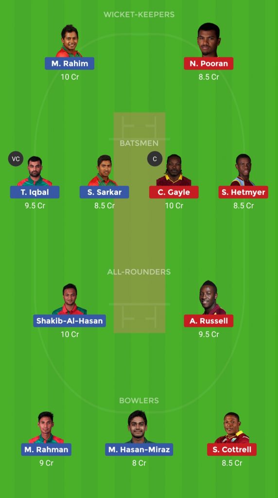 WI VS BAN DREAM 11