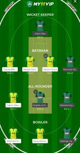 aus vs ban MY11VIP TEAM