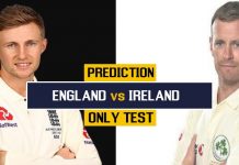 ENG vs IRE Dream11 Team Prediction 1st Test Match (100% Winning Team)