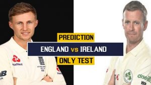 ENG vs IRE Dream11 Team Prediction 1st Test Match (100% Winning Team)