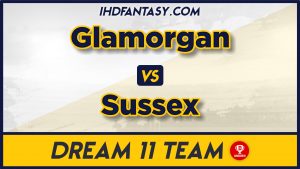 GLA vs SUS Dream11 Team Prediction Today, English T20 Blast Team