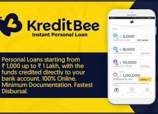Kreditbee Personal Loan App Review, Online Eligibility, Interest Rate