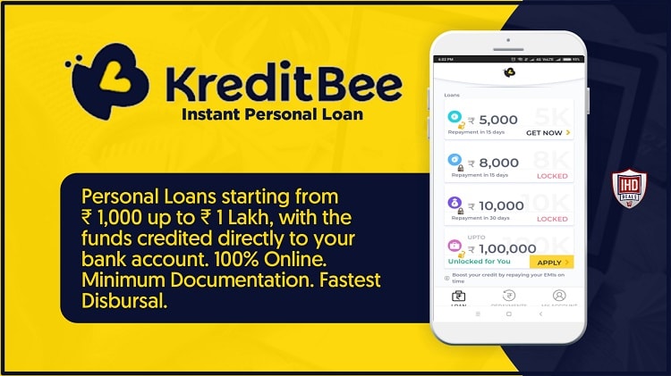 Kreditbee Personal Loan App Review, Online Eligibility, Interest Rate