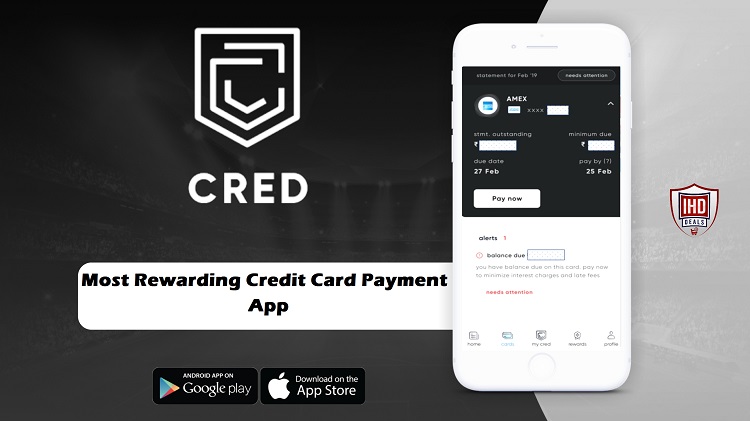 CRED Referral Code