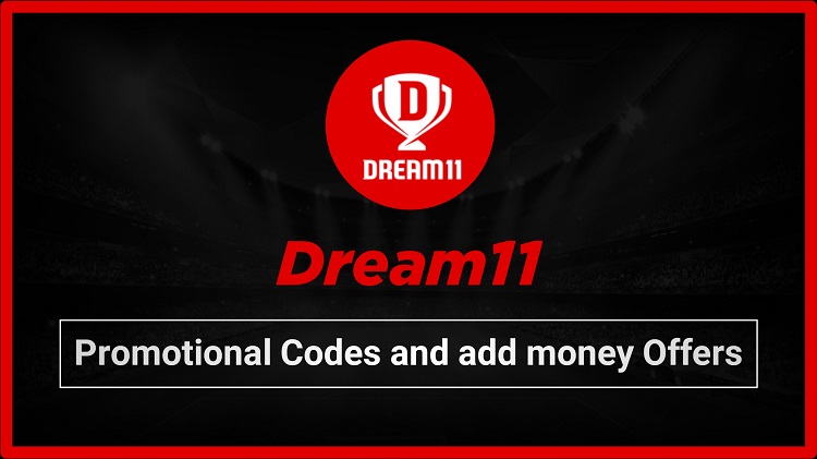 dream11 promo code