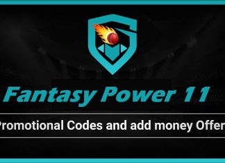 fantasy power 11 promo code