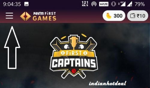 Paytm First Games Apk App Download GamePind Earn Rs 25 Paytm