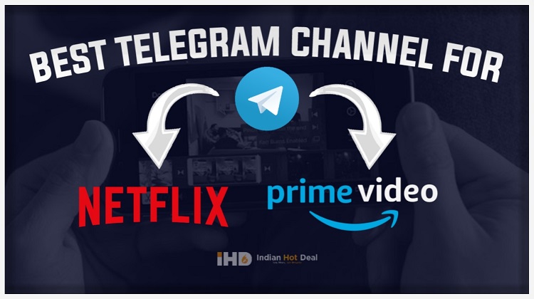 netflix hindi dubbed telegram channel